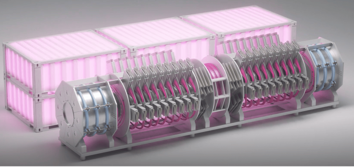 The Cleanest Approach to Nuclear Fusion