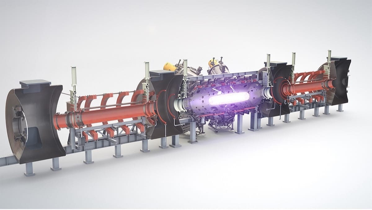 The Cleanest Approach to Nuclear Fusion