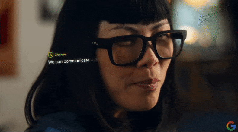 Google Glasses