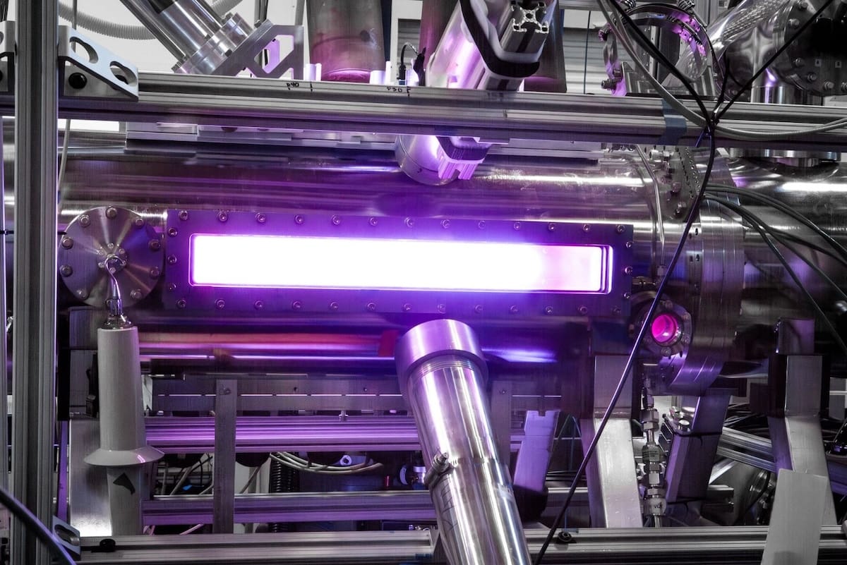 Zap Energy Z-Pinch